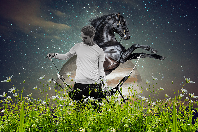 Sagittarius Man